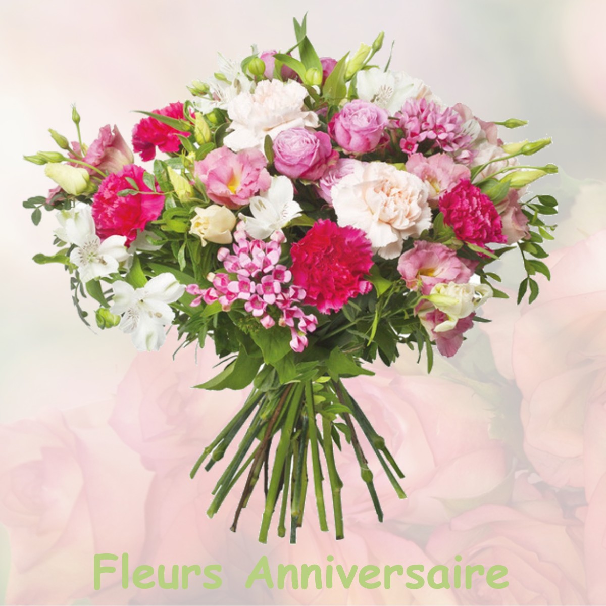 fleurs anniversaire ABERGEMENT-LES-THESY