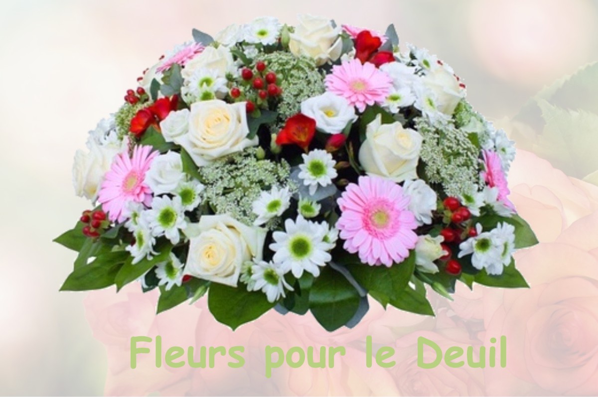 fleurs deuil ABERGEMENT-LES-THESY