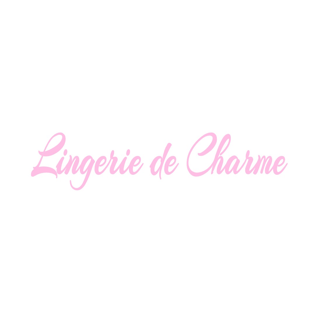 LINGERIE DE CHARME ABERGEMENT-LES-THESY